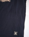 DALEE'S (ダリーズ) 半袖Tシャツ DLSR-003 "DALEES WORLD" ブルーブラック
