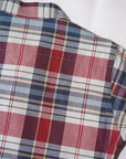 DELUXEWARE (デラックスウエア) 半袖シャツ LV-35S "1960s S/S CHECK SHIRT" マルチチェック
