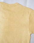 WARE HOUSE (ウエアハウス) ヘンリーネック・Tシャツ 4601 ストロー