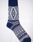 JELADO (ジェラード) ソックス AB94622 "SALEM SOX" オールドネイビー