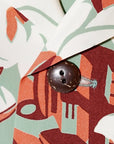 SUN SURF (サンサーフ) 半袖ハワイアンシャツ SS39628 "FUN ISLAND" グリーン