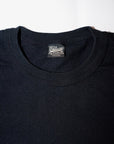DELUXEWARE (デラックスウエア) 半袖Tシャツ BRG-DD5 "DELUXEWARE & DALEE'S" ブラック