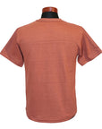 WARE HOUSE (ウエアハウス) Tシャツ 4601 "PIRATES" サーモン