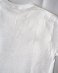 WARE HOUSE (ウエアハウス) Tシャツ 4601 "FORT JACKSON" オフ