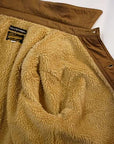 DALEE'S (ダリーズ) フランネル・ボアジャケット "GRAM JACKET (グラムジャケット)" ...1930s Hunt&Work Jacket カーキ