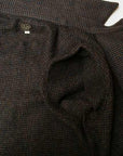 DALEE'S (ダリーズ) ウール・シャツコート "FOX COAT (フォックスコート)" ...FOX W.COAT MD.ネイビー