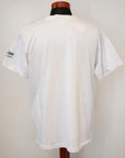 SUN SURF (サンサーフ) × PEANUTS (ピーナッツ) 半袖スヌーピーTシャツ SS79166 "SURF" ホワイト