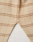 HELLER'S CAFE (ヘラーズカフェ) プルオーバーシャツ HC-235 "1900's Cotton Pullover Shirts" ベージュ