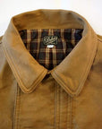 DALEE'S (ダリーズ) コードクロス・ジャケット "Corde.CC (コルド.CC)" ...1930s ARTIST JACKET ヴィンテージキャメル