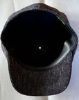 Dapper's (ダッパーズ) コーデュロイ・キャスケット 1607 "MW Special Casquette" ネイビーネップ