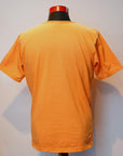 DELUXEWARE (デラックスウエア) 半袖Tシャツ MT-PW "MTY WIDENECK" US.オレンジ