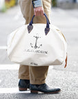 John Gluckow (ジョン・グラッコー) セーラーズ・トランジット・バッグ JG-B03 "Sailor's Transit Bag" キナリ