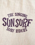 SUN SURF (サンサーフ) 半袖Tシャツ SS79210 "DROP KNEE" ホワイトSUN SURF (サンサーフ) 半袖Tシャツ SS79210 "DROP KNEE" ホワイト