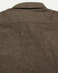 JELADO (ジェラード) ワークシャツ CT21112 "Naval Shirts" スモークブラック
