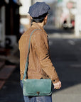 JELADO (ジェラード) ワークキャップ JP02647 "Buddy Work Cap" インディゴデニム