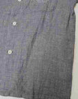 JELADO (ジェラード) 半袖オープンカラーシャツ SG52122 "Westcoast Shirts (ウエストコーストシャツ)" インディゴ
