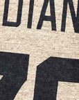 WARE HOUSE (ウエアハウス) 7分袖フットボールTシャツ 4063 "TIOGA HIGH" 杢グレー