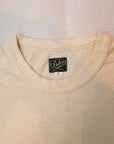 DALEE'S (ダリーズ) 半袖Tシャツ AD20T-B "OLD.POKER" ナチュラル