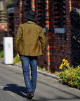 Dapper's (ダッパーズ) クラシカルワイドブリムハット 1221 "Classic Rabbit Fur Hat" ブラック