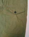 JELADO (ジェラード) ワークトラウザー CT43325 "Sea Rover Trousers" アーミーグリーン