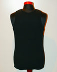 DELUXEWARE (デラックスウエア) タンクトップ TNK-05 "TANK TOP" ブラック
