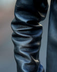 JELADO (ジェラード) レザージャケット JP94409 "44 Leather Jacket" ブラック