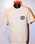 DALEE'S (ダリーズ) 半袖Tシャツ AD22T-D "DALEE'S" ナチュラル