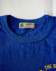 SUN SURF (サンサーフ) 半袖Tシャツ SS79210 "DROP KNEE" ネイビー