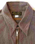 JELADO (ジェラード) プルオーバー・ワークシャツ AG81118 "Ciggy Shirt (シギーシャツ)" シナモン