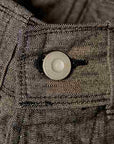 JOHN GLUCKOW (ジョン・グラッコウ) ワークパンツ JG62314 "Net Maker's Trousers" ブラック