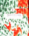SUN SURF/ハワイアンシャツ/THE BEST OF NIKKO/GREEN