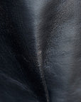 JELADO (ジェラード) レザージャケット JP94409 "44 Leather Jacket" ブラック