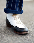 Dapper's (ダッパーズ) ワークパンツ 1270 "Classical Railroader Work Pants" インディゴウォバッシュ・ロープストライプ