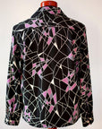 JELADO (ジェラード) 長袖オープンカラーシャツ SG81117 "Westcoast Shirt (ウエストコーストシャツ)" ハーレークイーン