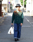 John Gluckow (ジョン・グラッコー) セーラーズ・トランジット・バッグ JG-B03 "Sailor's Transit Bag" キナリ