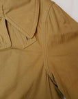BUZZ RICKSON'S (バズリクソンズ) ジープコート BR14674 "COATS, MACKINAW, O.D. / Type M-1943" オリーブ