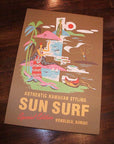 SUN SURF/ハワイアンシャツ/THE BEST OF NIKKO/GREEN