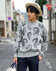 ADJUSTABLE COSTUME (アジャスタブルコスチューム) ボーターハット (カンカン帽) AHT-007 "Panama Boater Hat" ダークブラウン