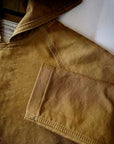 DALEE'S (ダリーズ) ミリタリーデッキジャケット M-221 ...30s Deck Jacket カーキ