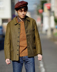 JELADO (ジェラード) ジーンズ JP94312 "Universal Slim 312ZXX" インディゴ・ワンウォッシュ