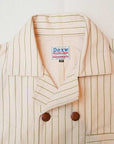 DALEE'S (ダリーズ) × SweetSue (スウィートスー) ショップコート BSP-SW1 "Union.Coat (ユニオンコート)" ...1920s SHOP COAT アイボリー