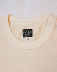 DALEE'S (ダリーズ) 半袖Tシャツ AD22T-D "DALEE'S" ナチュラル