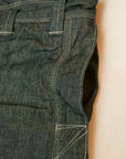 JOHN GLUCKOW (ジョン・グラッコウ) ワークパンツ JG94302 "Net Maker's Trousers" インディゴ