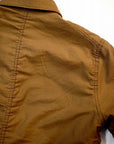 DALEE'S (ダリーズ) フランネル・ボアジャケット "GRAM JACKET (グラムジャケット)" ...1930s Hunt&Work Jacket カーキ