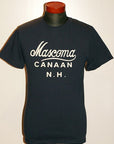 JELADO (ジェラード) 半袖Tシャツ AB31250 "Mascoma Tee" オールドネイビー