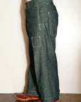 JOHN GLUCKOW (ジョン・グラッコウ) ワークパンツ JG94302 "Net Maker's Trousers" インディゴ