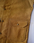 DALEE'S (ダリーズ) ミリタリーデッキジャケット M-221 ...30s Deck Jacket カーキ