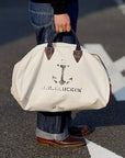 John Gluckow (ジョン・グラッコー) セーラーズ・トランジット・バッグ JG-B03 "Sailor's Transit Bag" キナリ