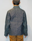 JOHN GLUCKOW (ジョン・グラッコウ) ワークジャケット JG61451 "Netmakers Jacket" インディゴ