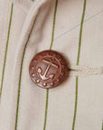 DALEE'S (ダリーズ) × SweetSue (スウィートスー) ショップコート BSP-SW1 "Union.Coat (ユニオンコート)" ...1920s SHOP COAT アイボリー